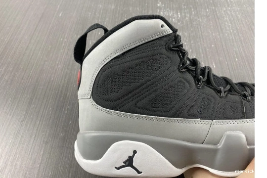 9 Grey Particle Retro CT8019-060 Jordan CT8019-060 0216